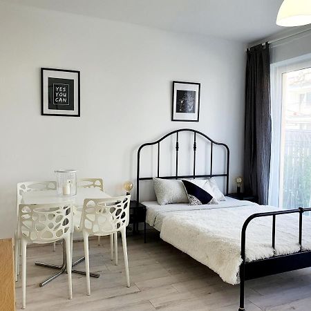 Apartamenty Mewa 5 Minut Do Plazy Władysławowo Esterno foto