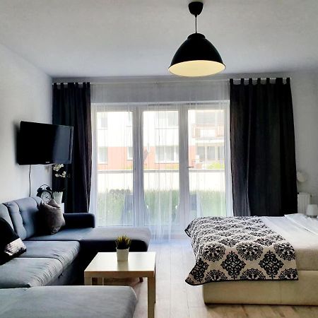 Apartamenty Mewa 5 Minut Do Plazy Władysławowo Esterno foto