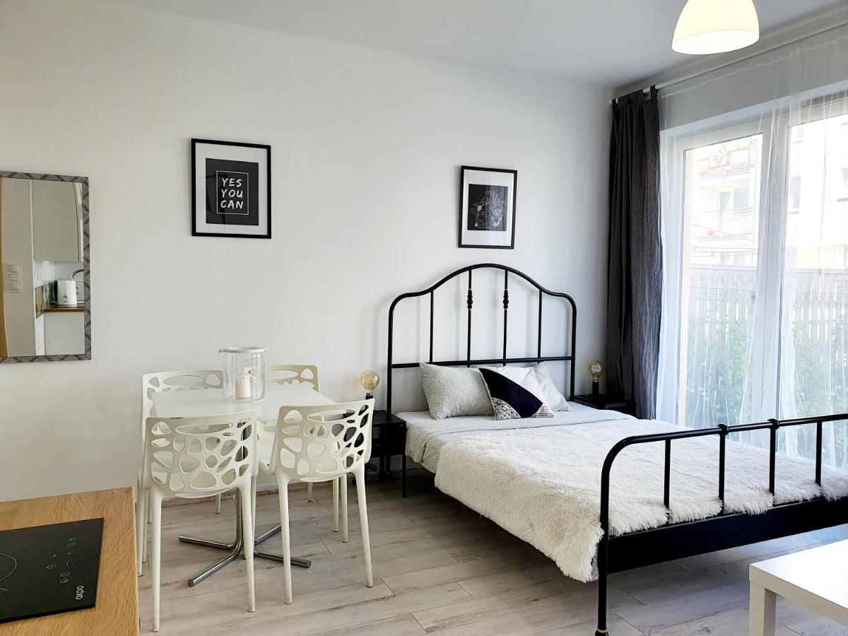 Apartamenty Mewa 5 Minut Do Plazy Władysławowo Esterno foto