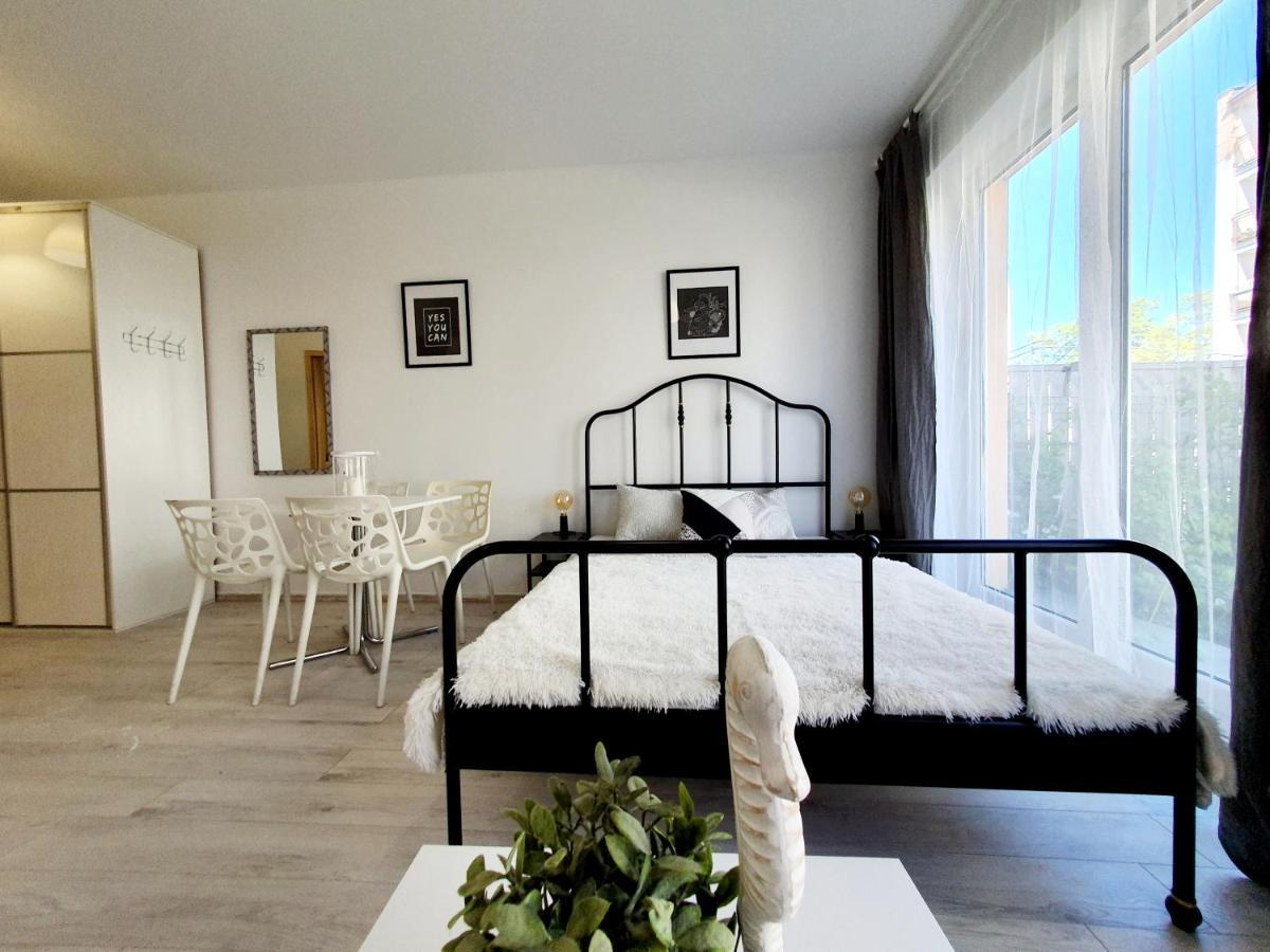 Apartamenty Mewa 5 Minut Do Plazy Władysławowo Esterno foto