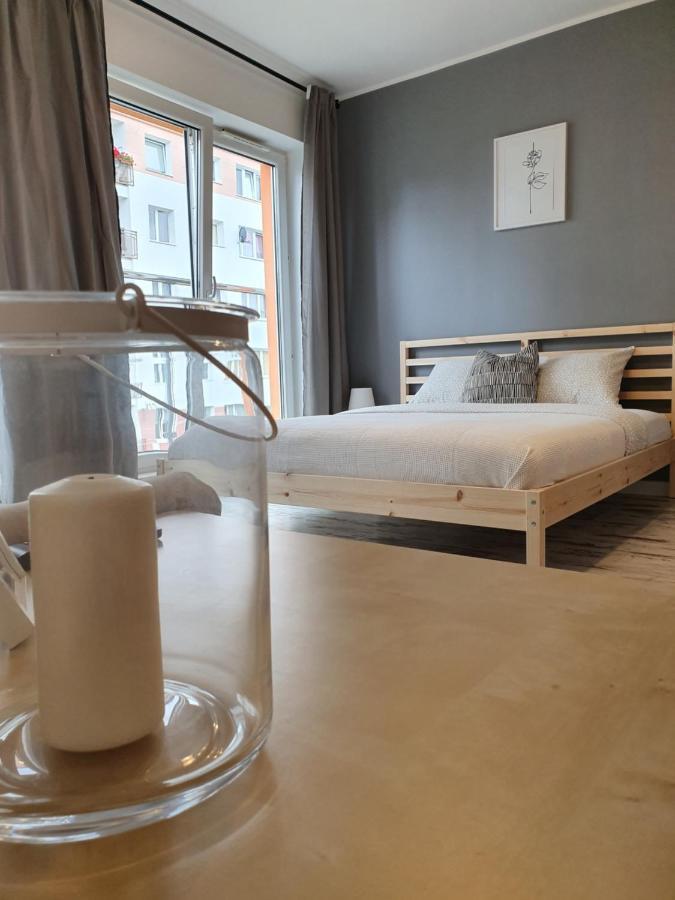 Apartamenty Mewa 5 Minut Do Plazy Władysławowo Esterno foto