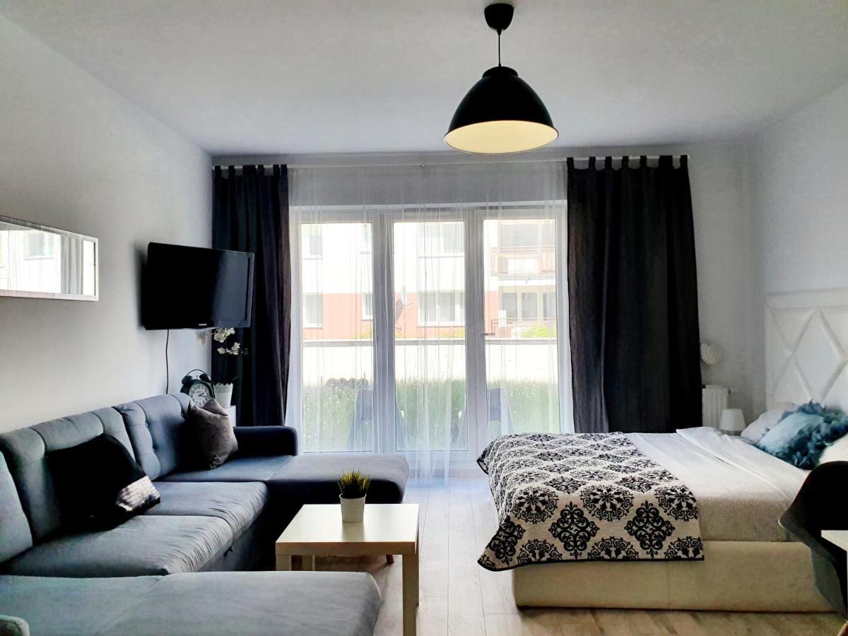 Apartamenty Mewa 5 Minut Do Plazy Władysławowo Esterno foto