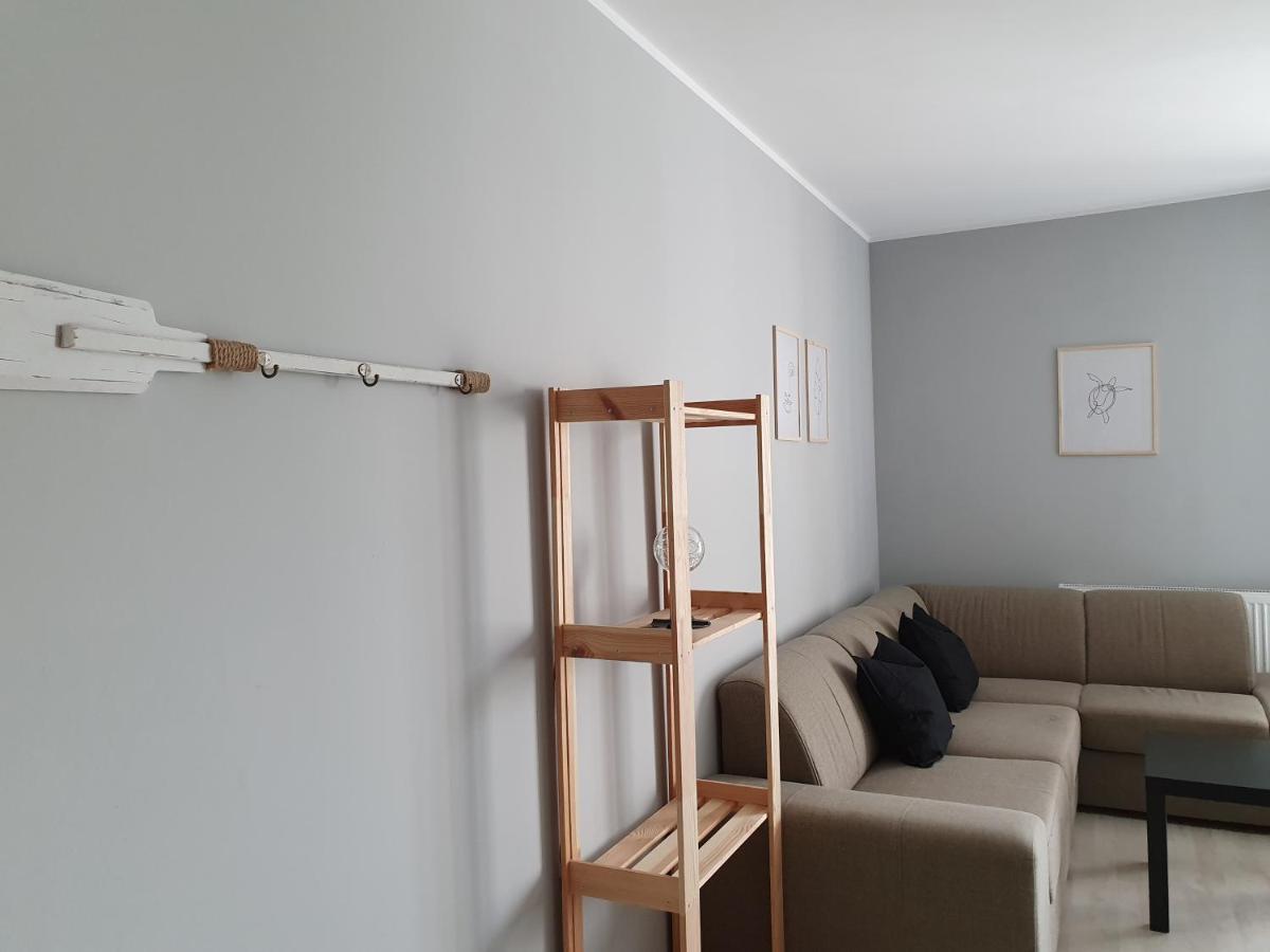Apartamenty Mewa 5 Minut Do Plazy Władysławowo Esterno foto