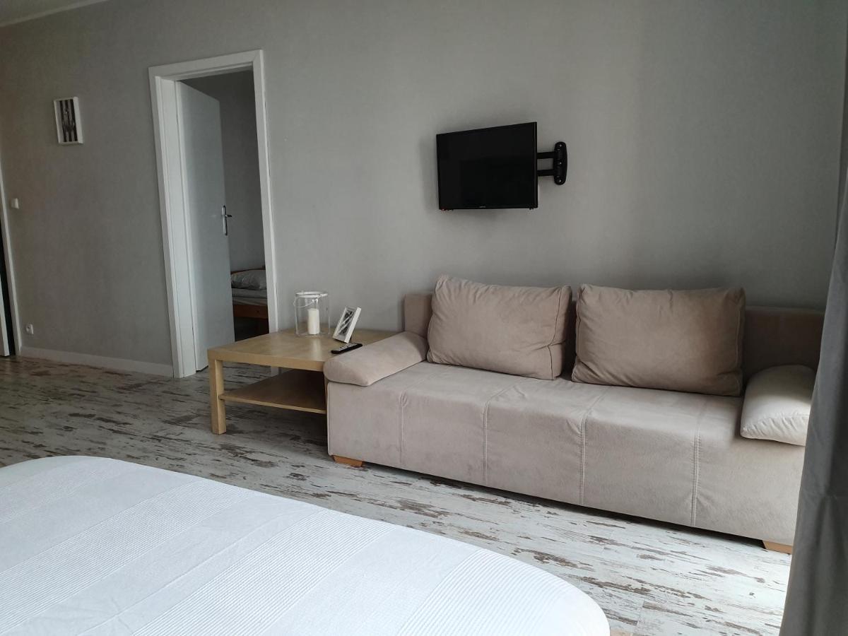 Apartamenty Mewa 5 Minut Do Plazy Władysławowo Esterno foto