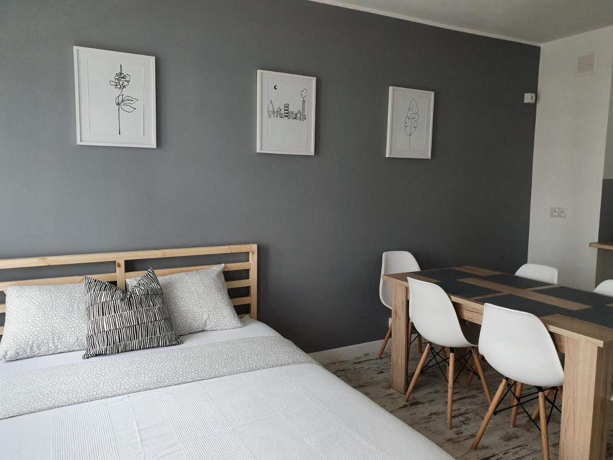Apartamenty Mewa 5 Minut Do Plazy Władysławowo Esterno foto