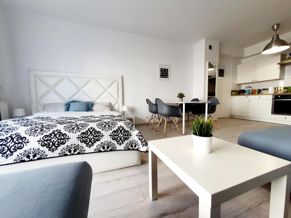 Apartamenty Mewa 5 Minut Do Plazy Władysławowo Esterno foto