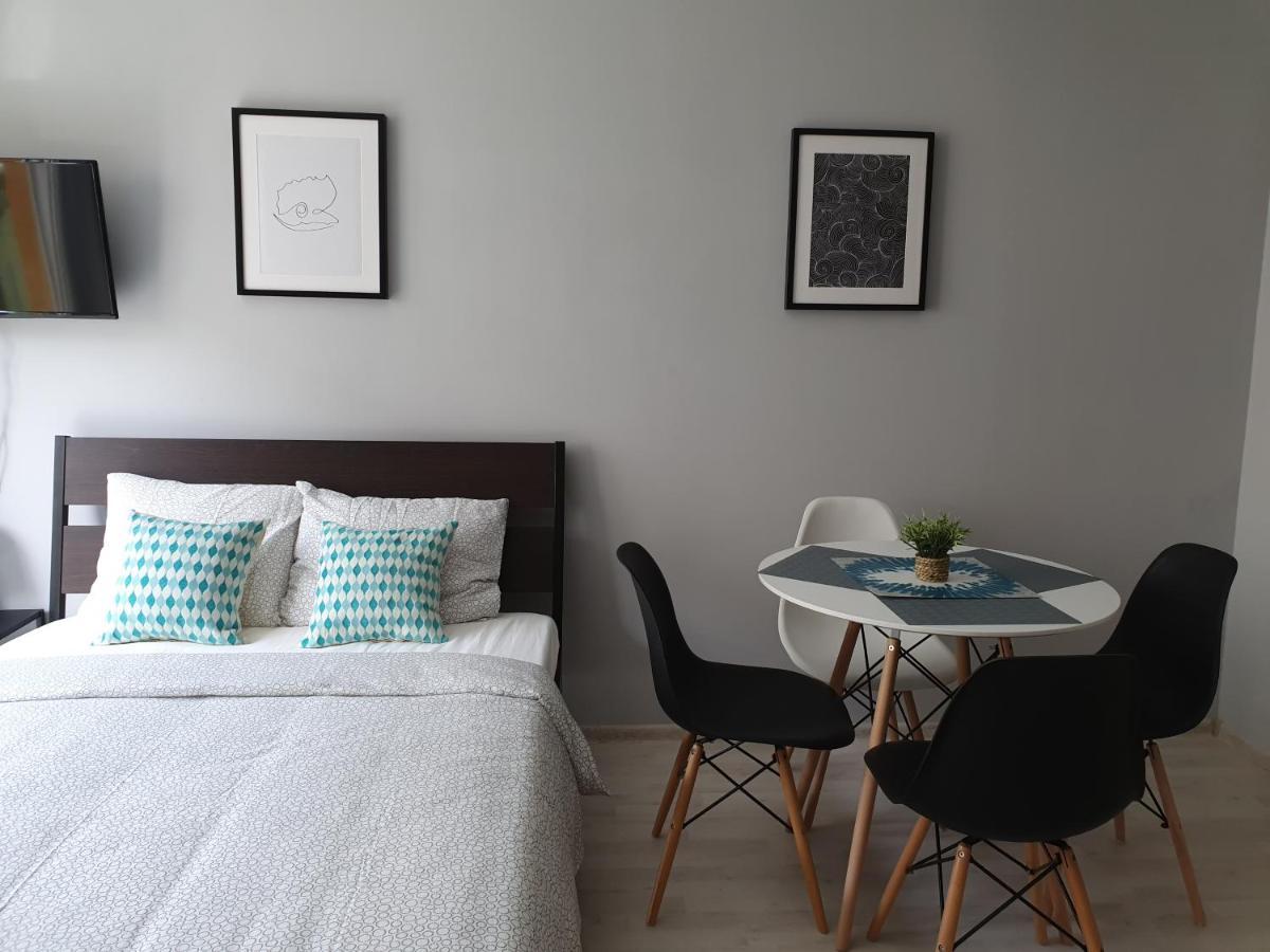 Apartamenty Mewa 5 Minut Do Plazy Władysławowo Esterno foto