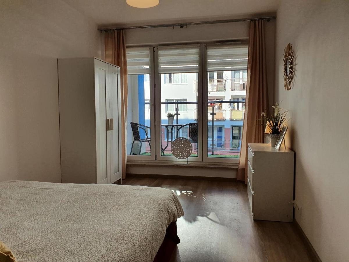 Apartamenty Mewa 5 Minut Do Plazy Władysławowo Esterno foto