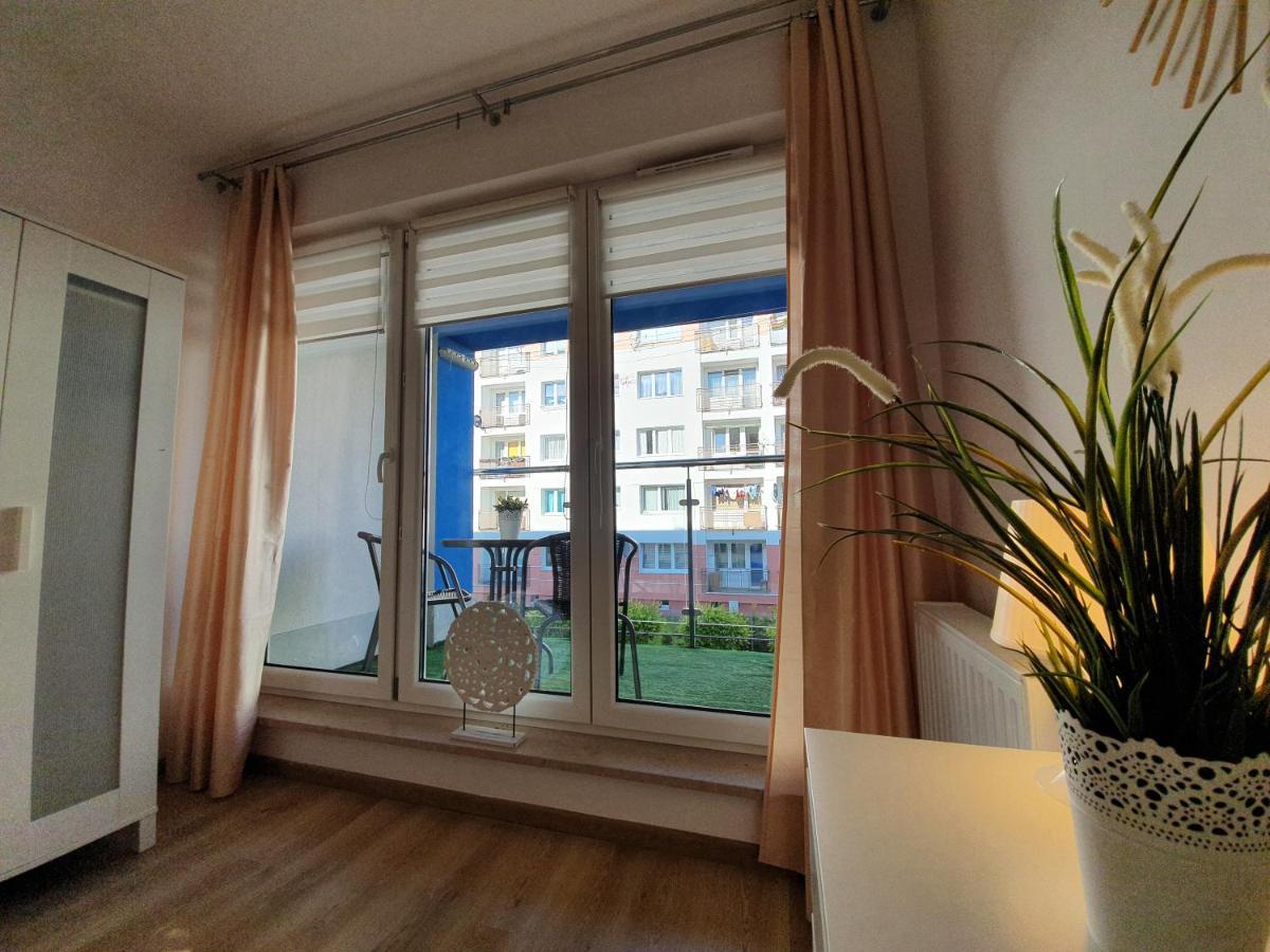Apartamenty Mewa 5 Minut Do Plazy Władysławowo Esterno foto