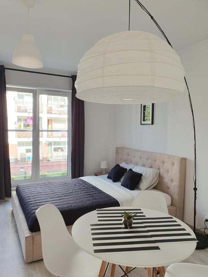 Apartamenty Mewa 5 Minut Do Plazy Władysławowo Esterno foto