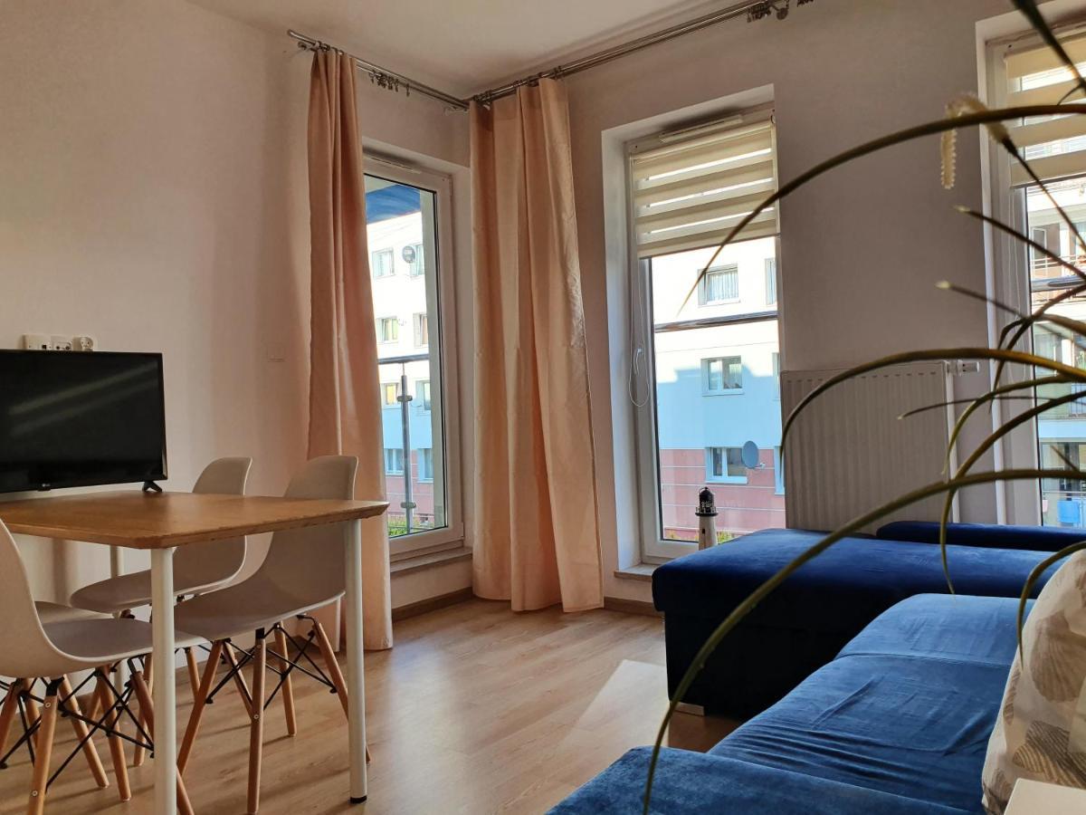 Apartamenty Mewa 5 Minut Do Plazy Władysławowo Esterno foto