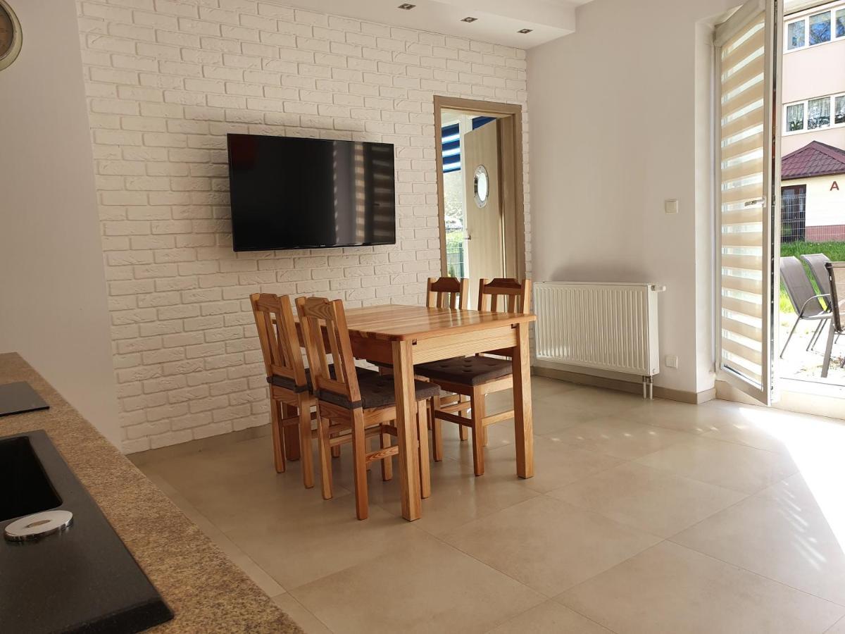 Apartamenty Mewa 5 Minut Do Plazy Władysławowo Esterno foto