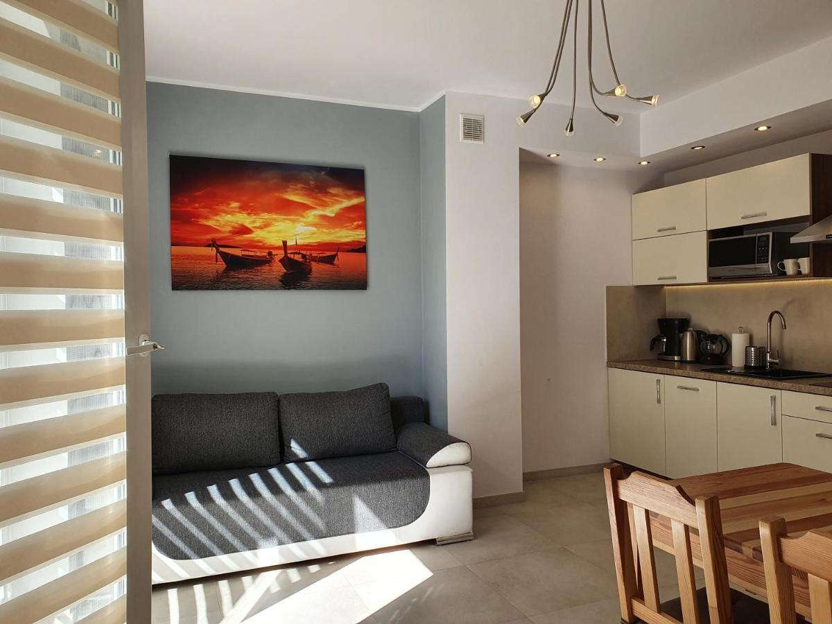 Apartamenty Mewa 5 Minut Do Plazy Władysławowo Esterno foto