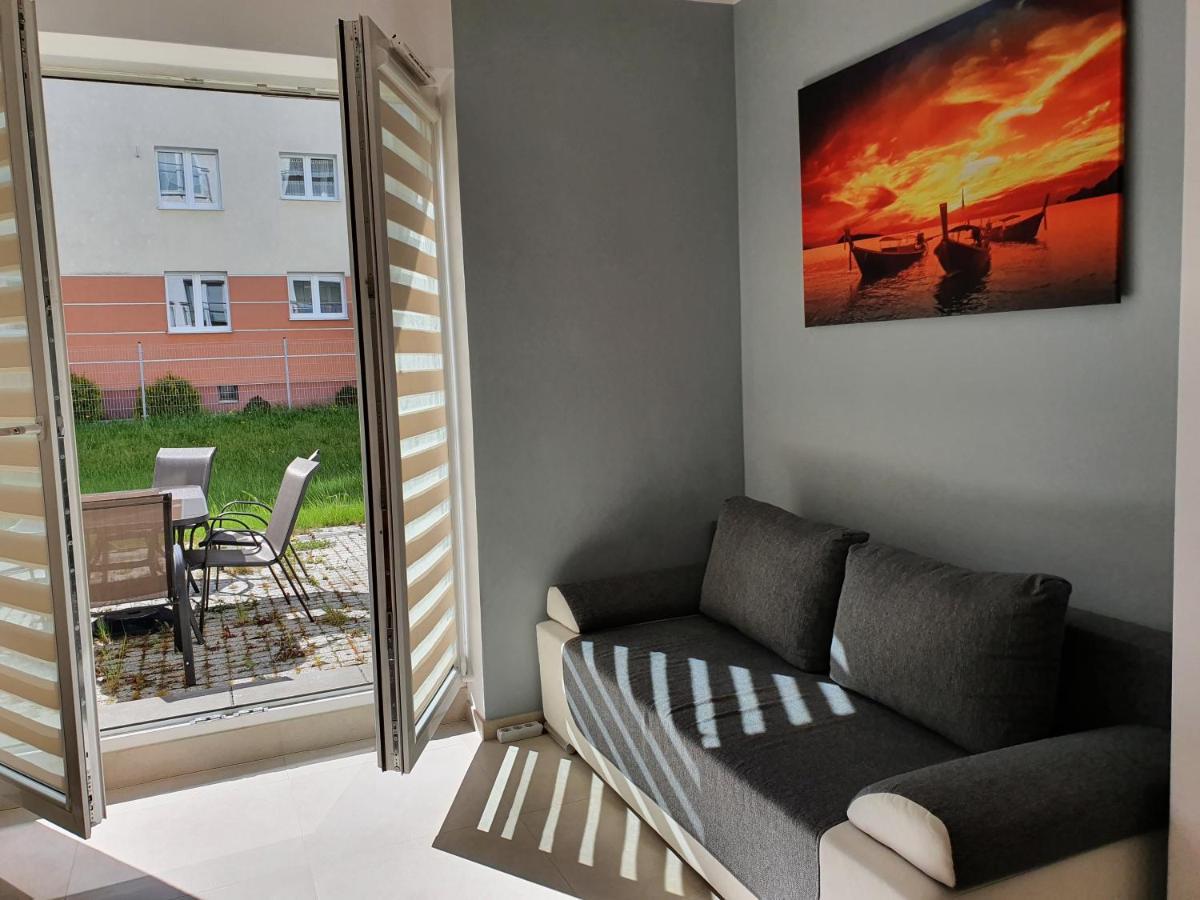 Apartamenty Mewa 5 Minut Do Plazy Władysławowo Esterno foto