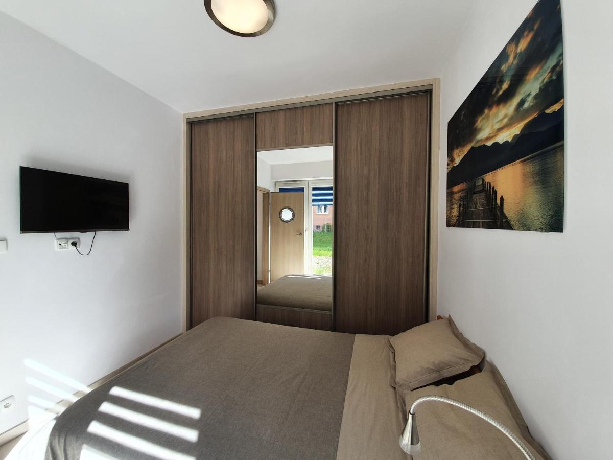 Apartamenty Mewa 5 Minut Do Plazy Władysławowo Esterno foto