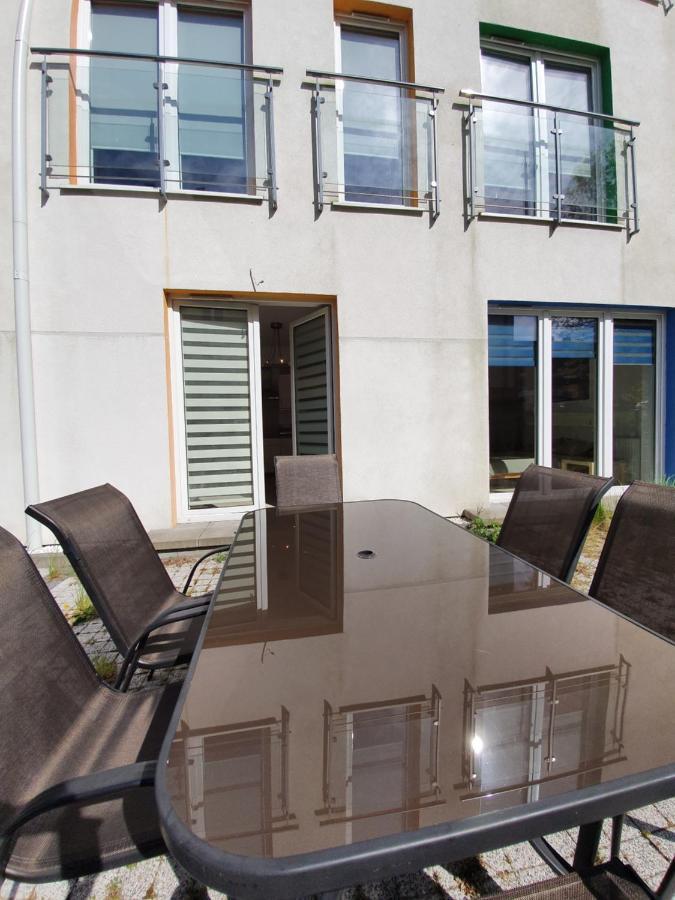 Apartamenty Mewa 5 Minut Do Plazy Władysławowo Esterno foto