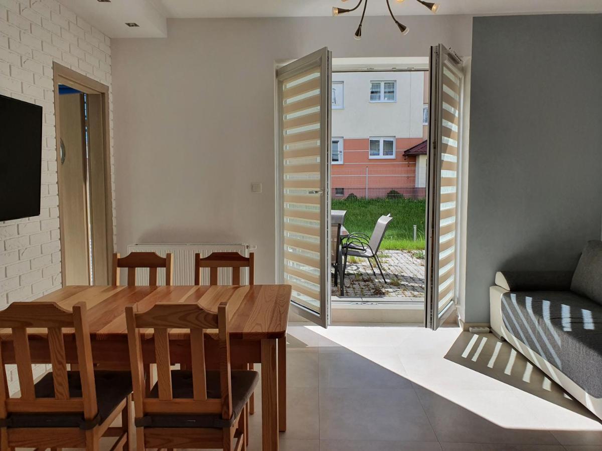 Apartamenty Mewa 5 Minut Do Plazy Władysławowo Esterno foto
