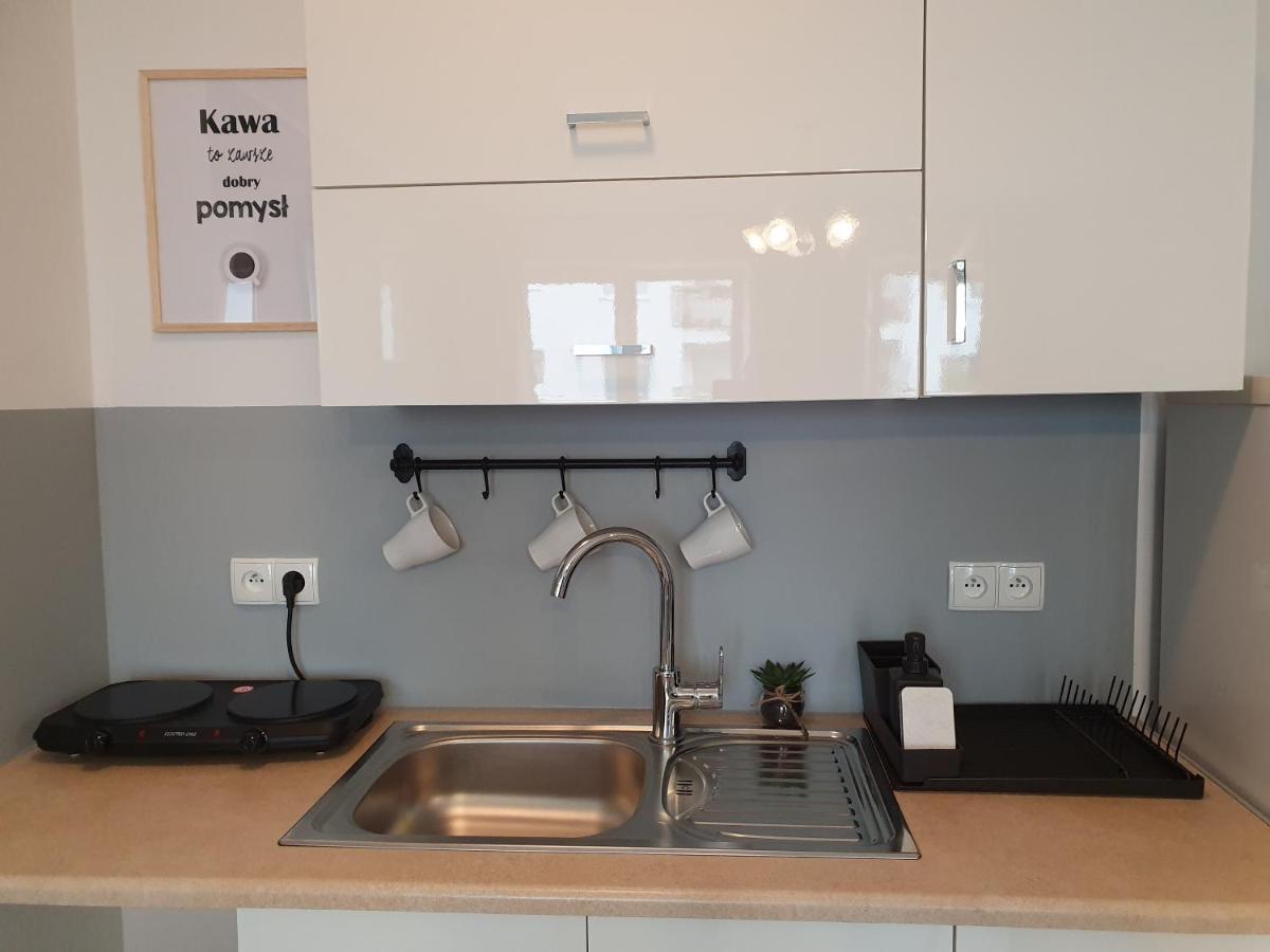 Apartamenty Mewa 5 Minut Do Plazy Władysławowo Esterno foto