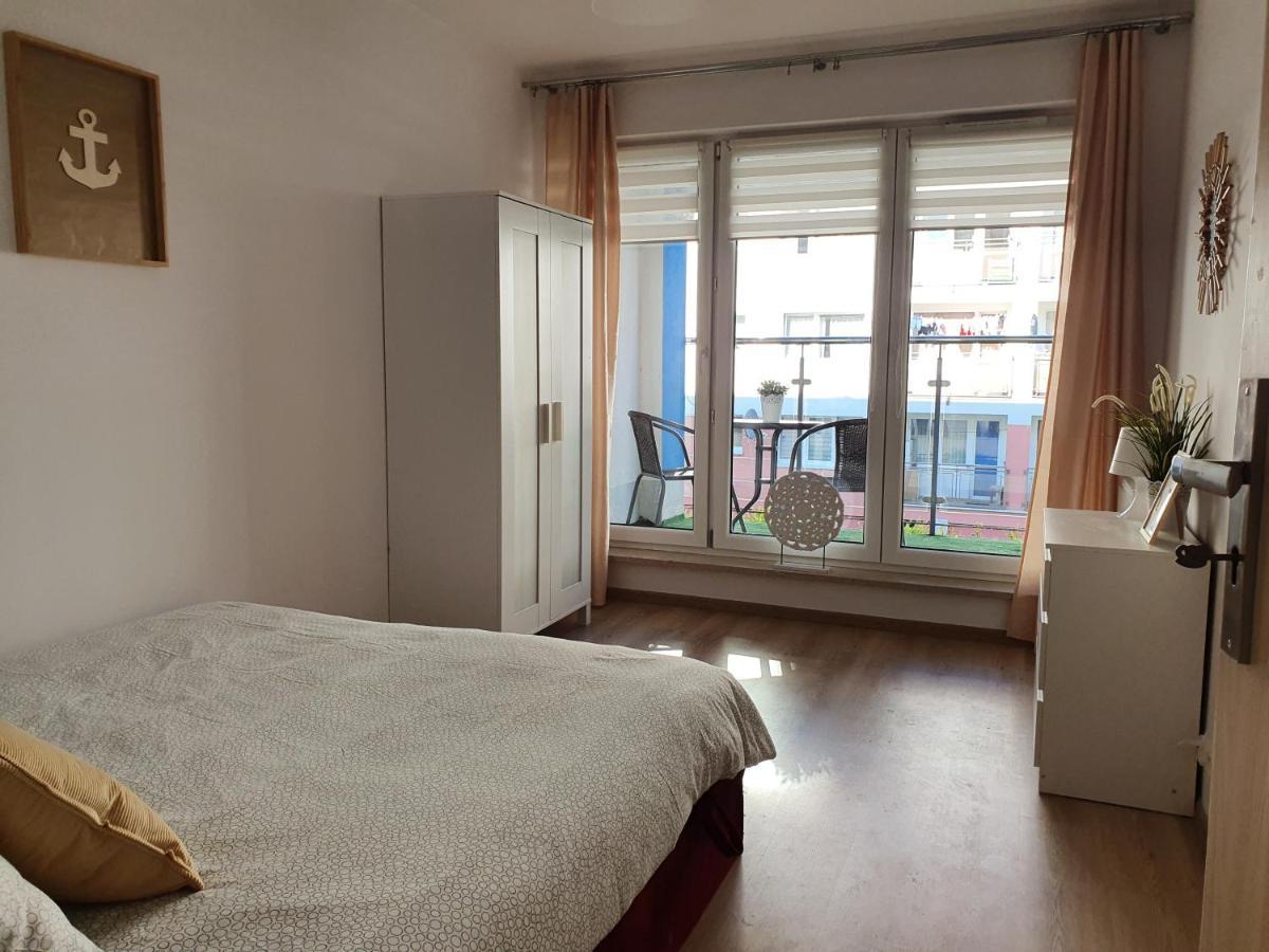 Apartamenty Mewa 5 Minut Do Plazy Władysławowo Esterno foto