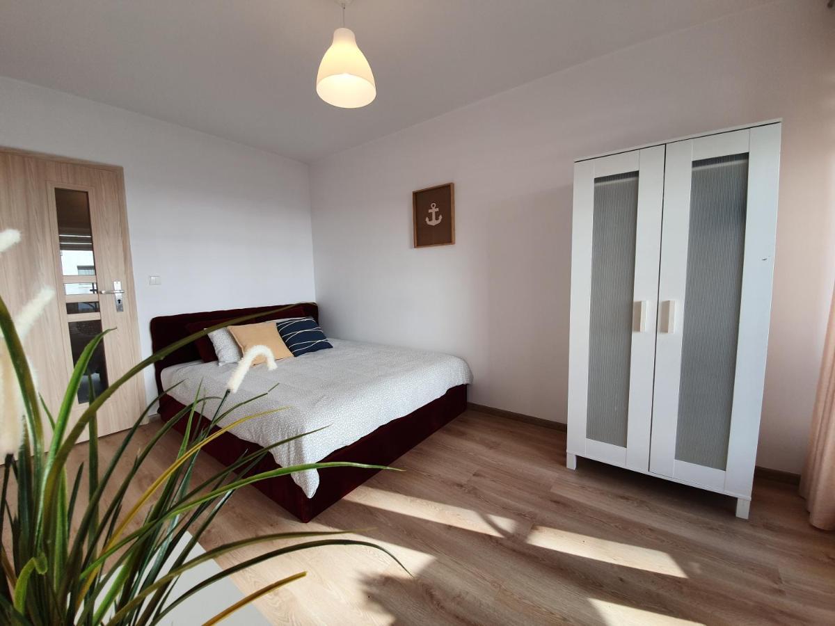 Apartamenty Mewa 5 Minut Do Plazy Władysławowo Esterno foto