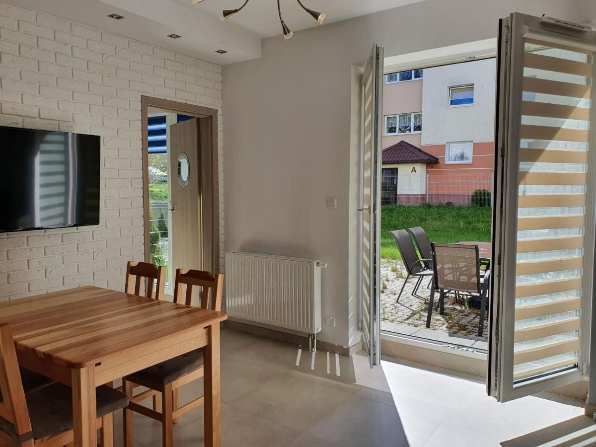 Apartamenty Mewa 5 Minut Do Plazy Władysławowo Esterno foto