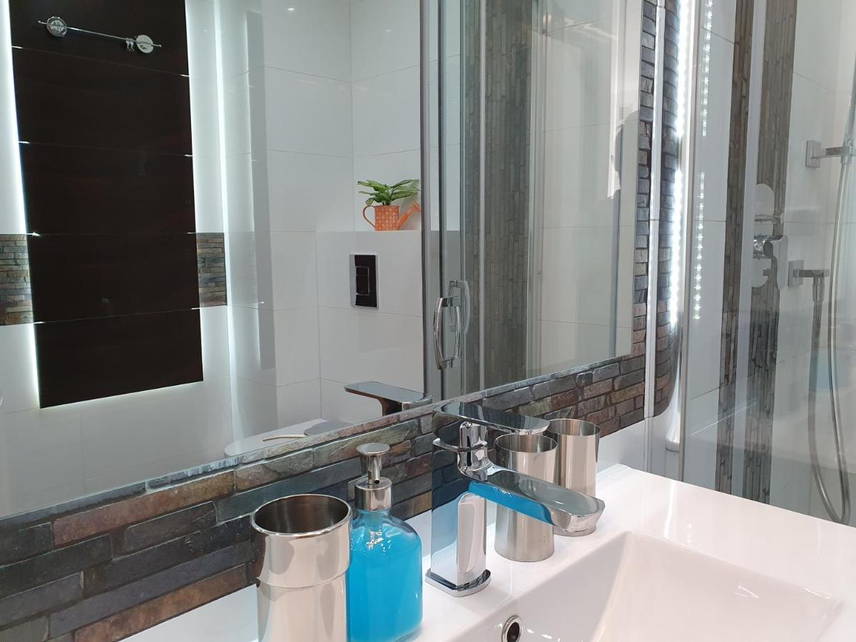 Apartamenty Mewa 5 Minut Do Plazy Władysławowo Esterno foto