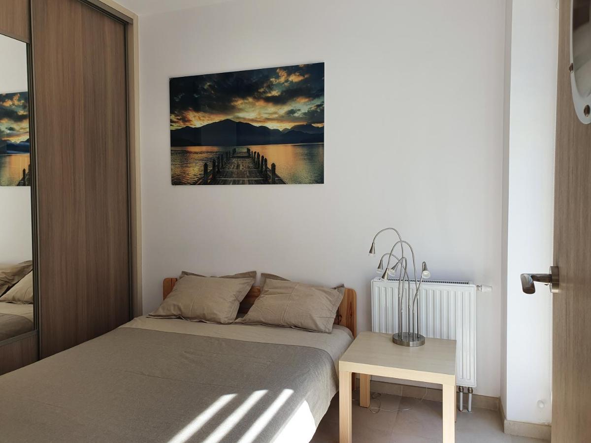 Apartamenty Mewa 5 Minut Do Plazy Władysławowo Esterno foto