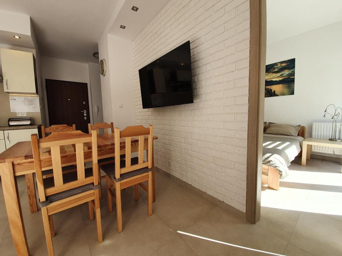 Apartamenty Mewa 5 Minut Do Plazy Władysławowo Esterno foto