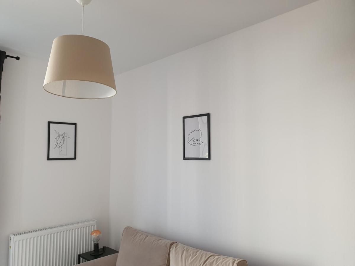 Apartamenty Mewa 5 Minut Do Plazy Władysławowo Esterno foto