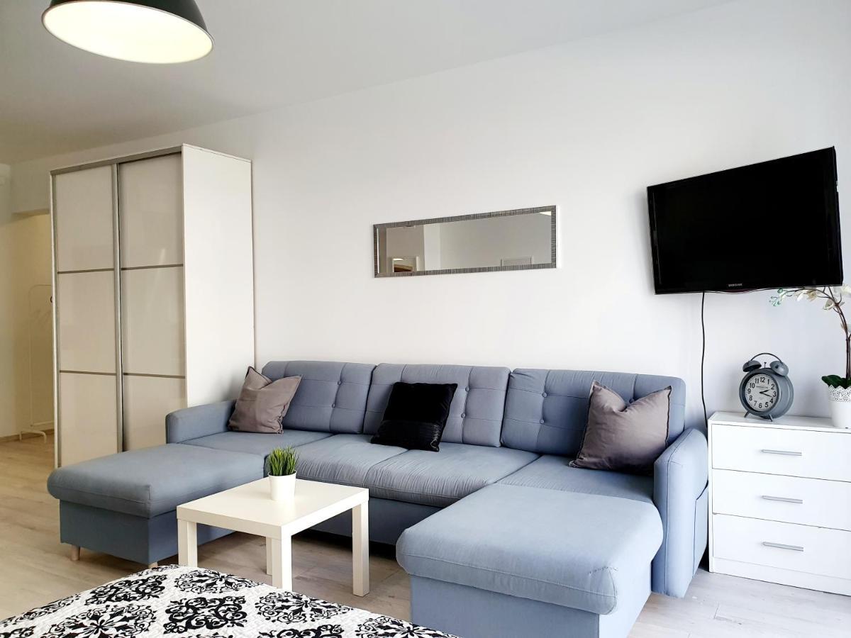 Apartamenty Mewa 5 Minut Do Plazy Władysławowo Esterno foto