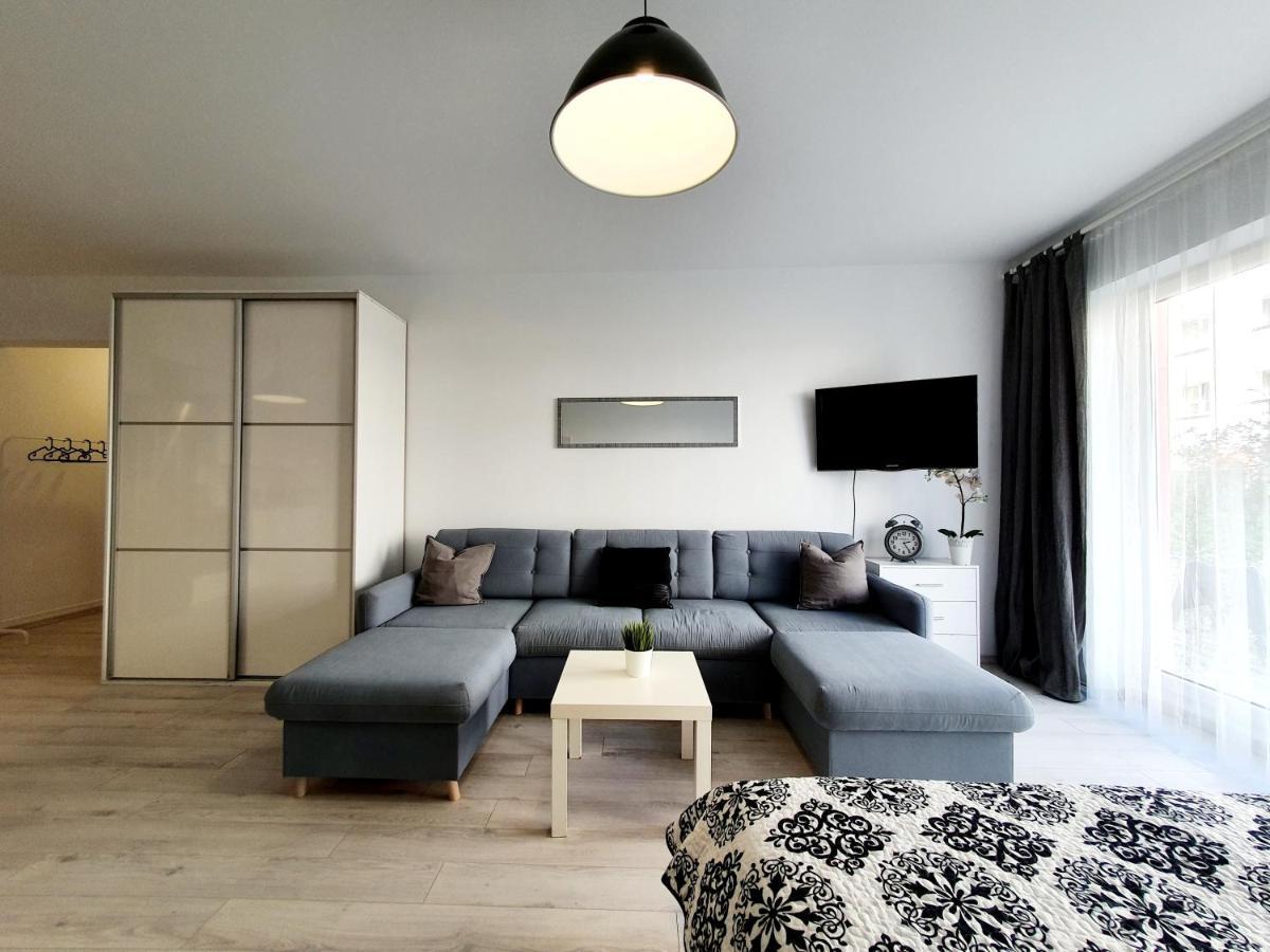Apartamenty Mewa 5 Minut Do Plazy Władysławowo Esterno foto