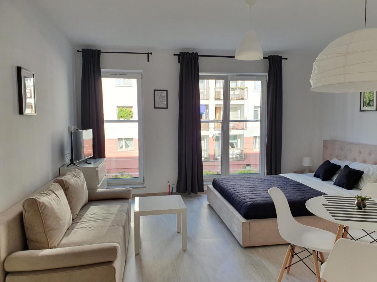 Apartamenty Mewa 5 Minut Do Plazy Władysławowo Esterno foto