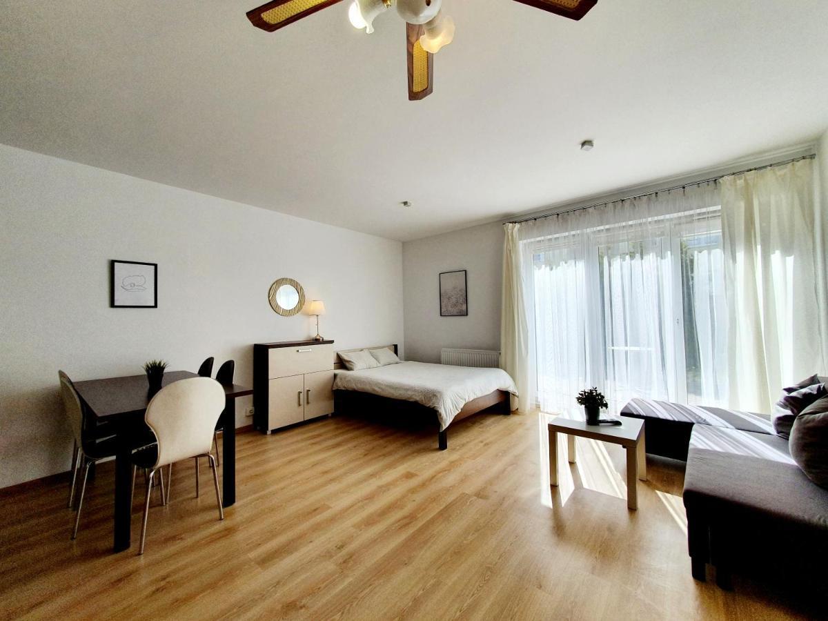 Apartamenty Mewa 5 Minut Do Plazy Władysławowo Esterno foto