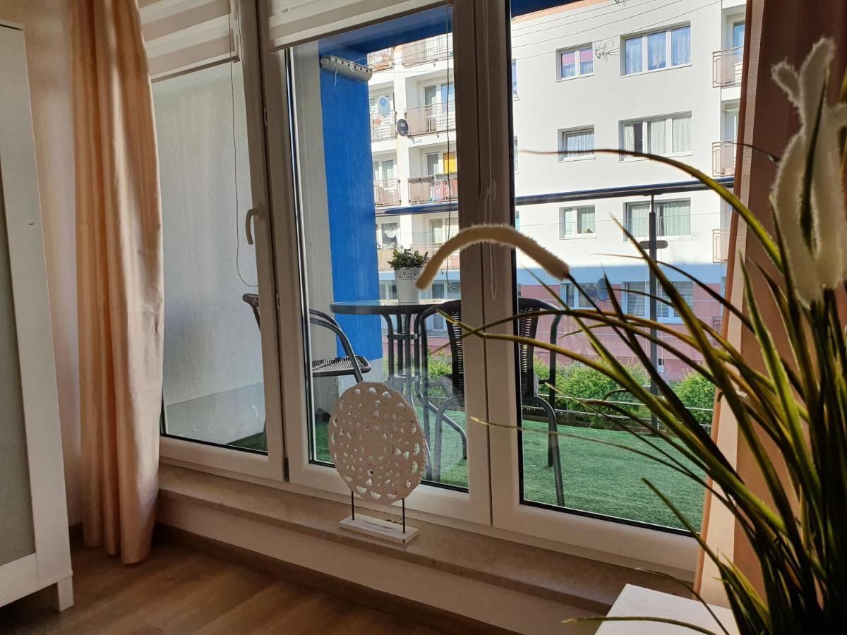 Apartamenty Mewa 5 Minut Do Plazy Władysławowo Esterno foto