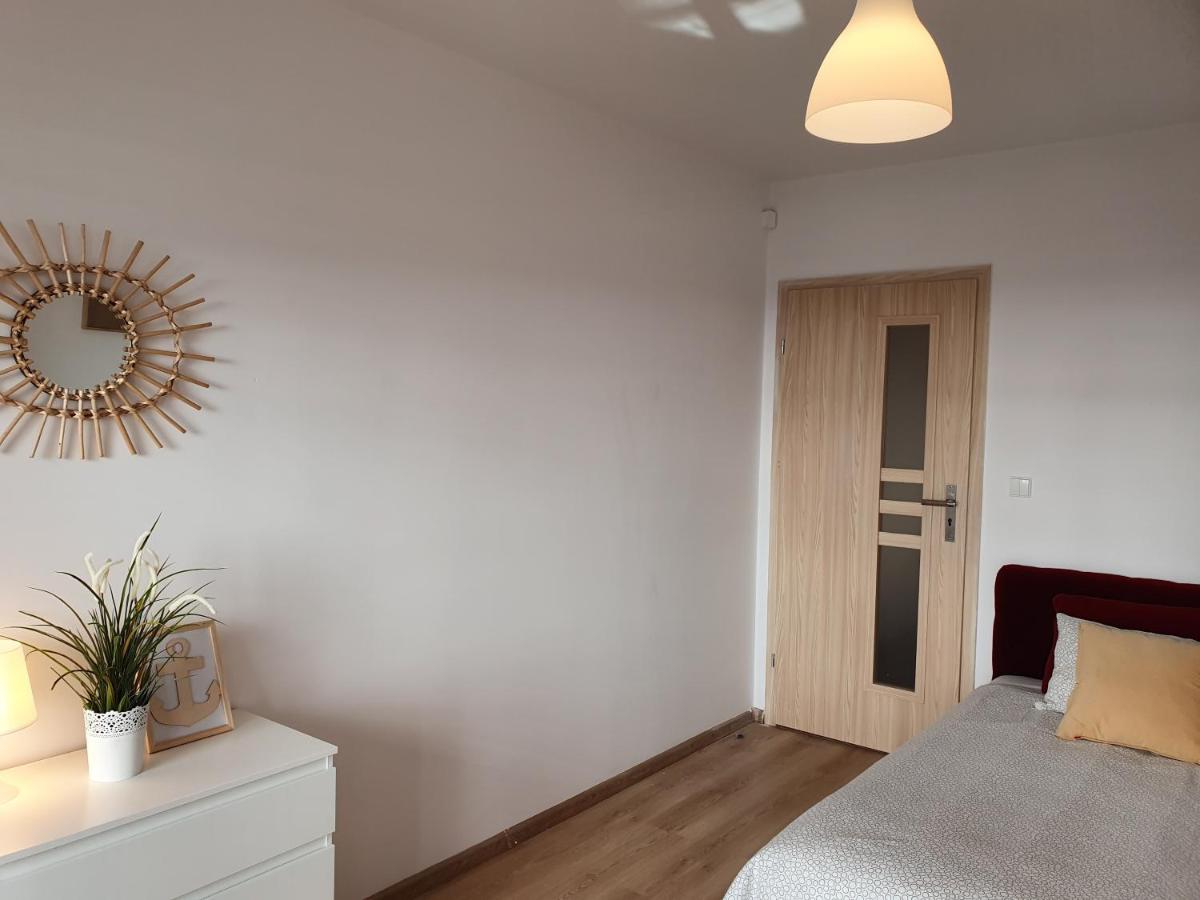 Apartamenty Mewa 5 Minut Do Plazy Władysławowo Esterno foto