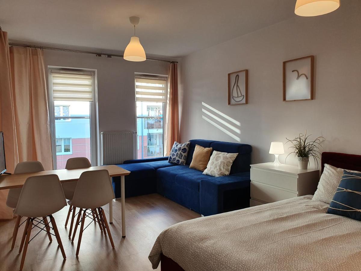 Apartamenty Mewa 5 Minut Do Plazy Władysławowo Esterno foto
