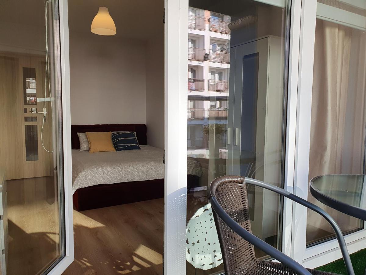 Apartamenty Mewa 5 Minut Do Plazy Władysławowo Esterno foto