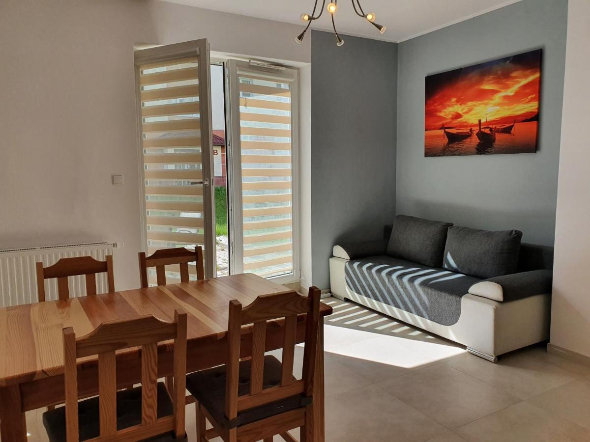 Apartamenty Mewa 5 Minut Do Plazy Władysławowo Esterno foto