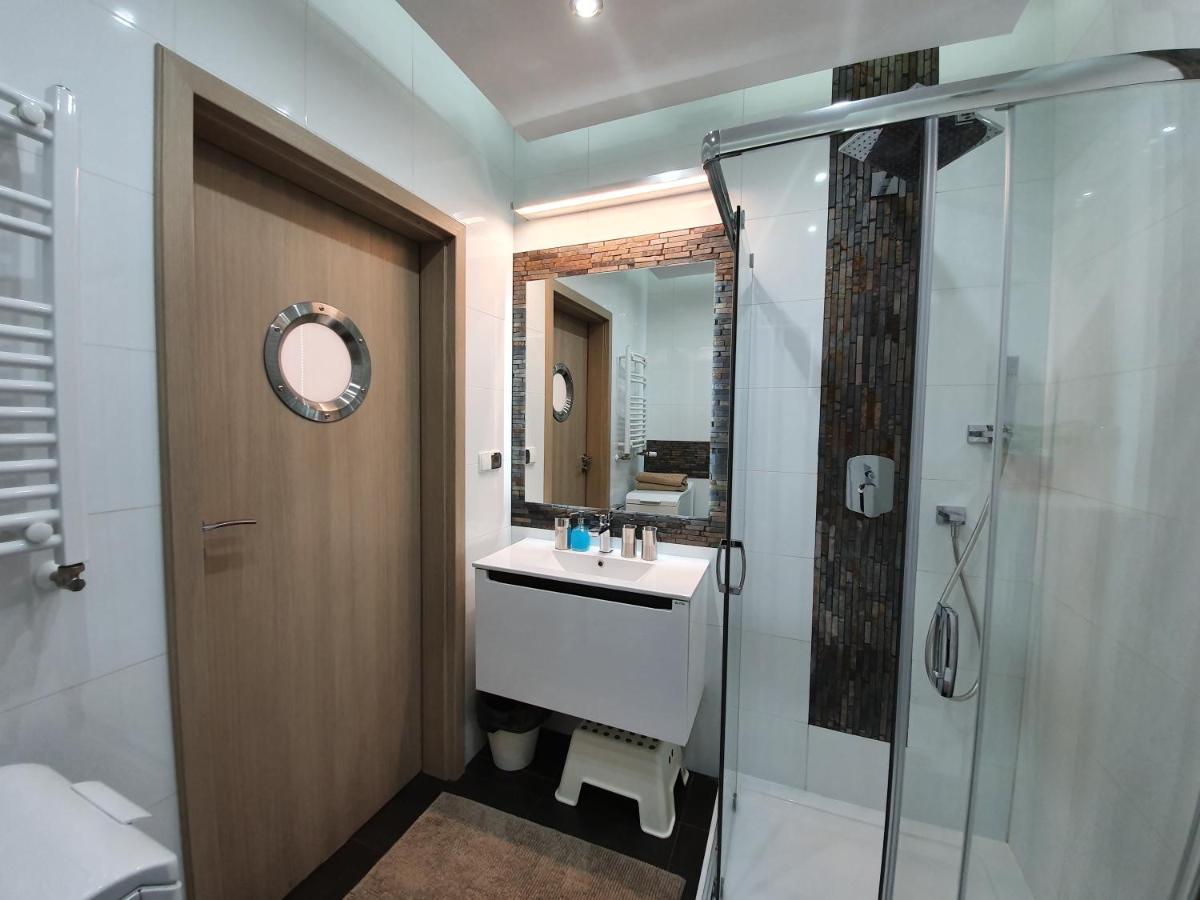 Apartamenty Mewa 5 Minut Do Plazy Władysławowo Esterno foto