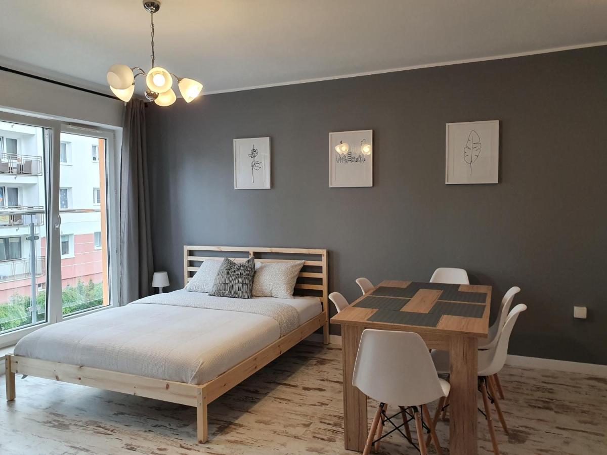 Apartamenty Mewa 5 Minut Do Plazy Władysławowo Esterno foto