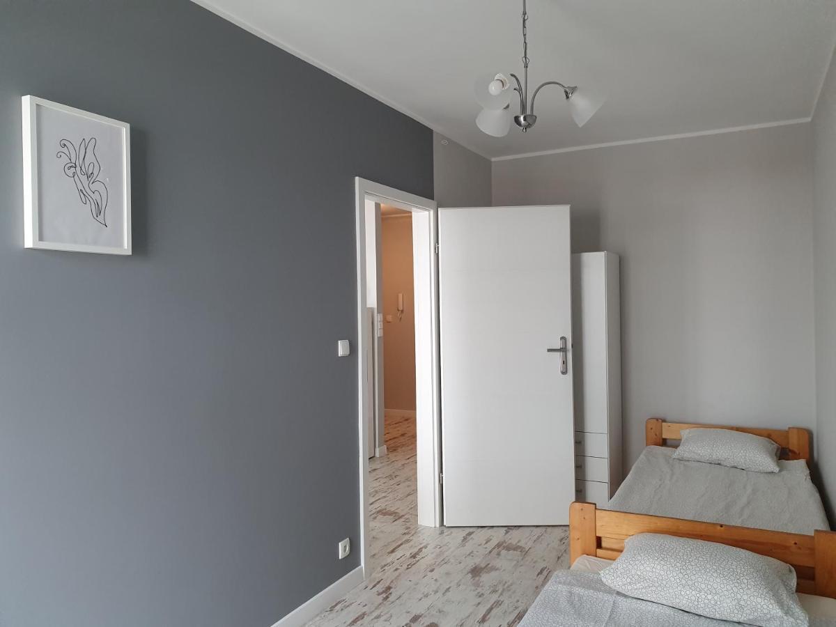 Apartamenty Mewa 5 Minut Do Plazy Władysławowo Esterno foto