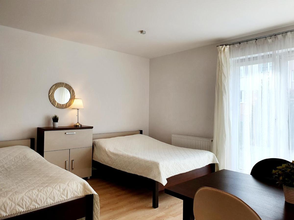 Apartamenty Mewa 5 Minut Do Plazy Władysławowo Esterno foto