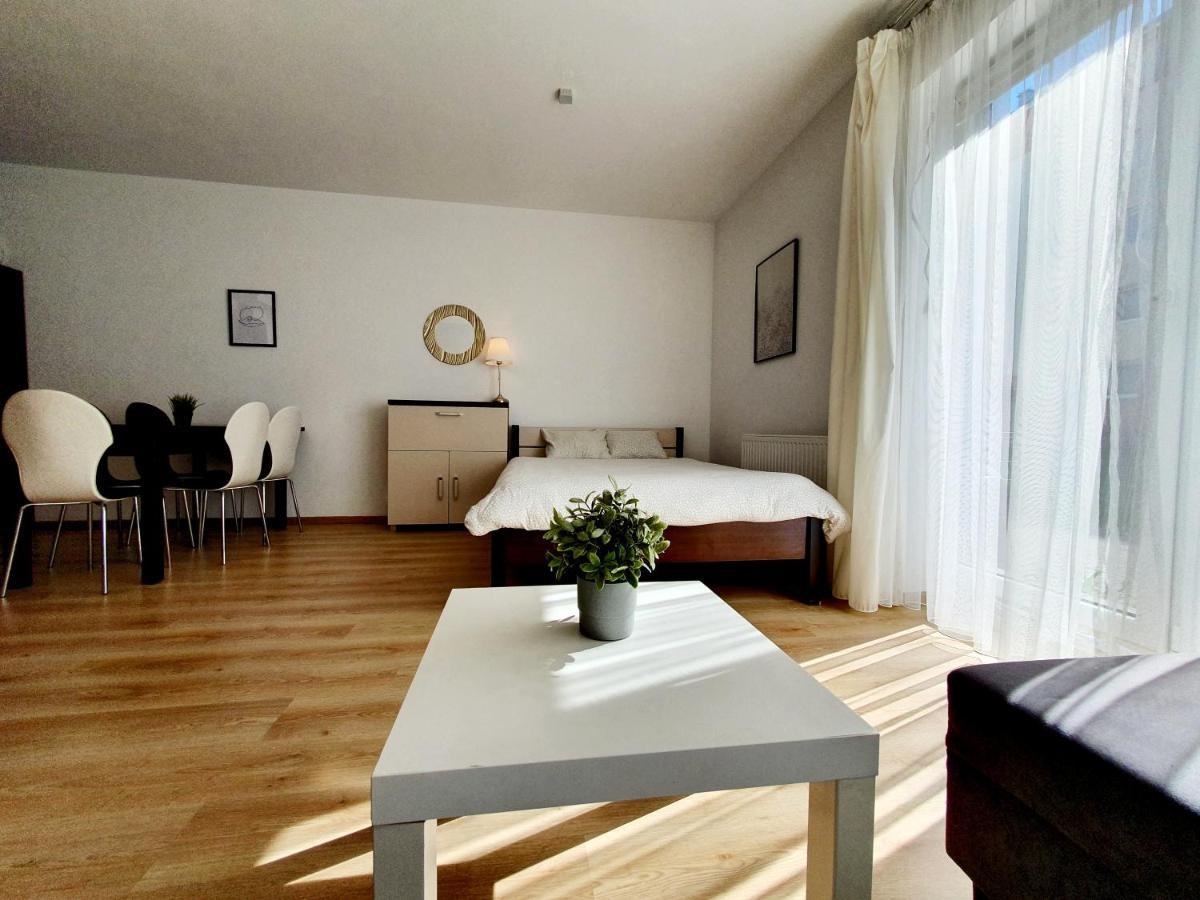 Apartamenty Mewa 5 Minut Do Plazy Władysławowo Esterno foto