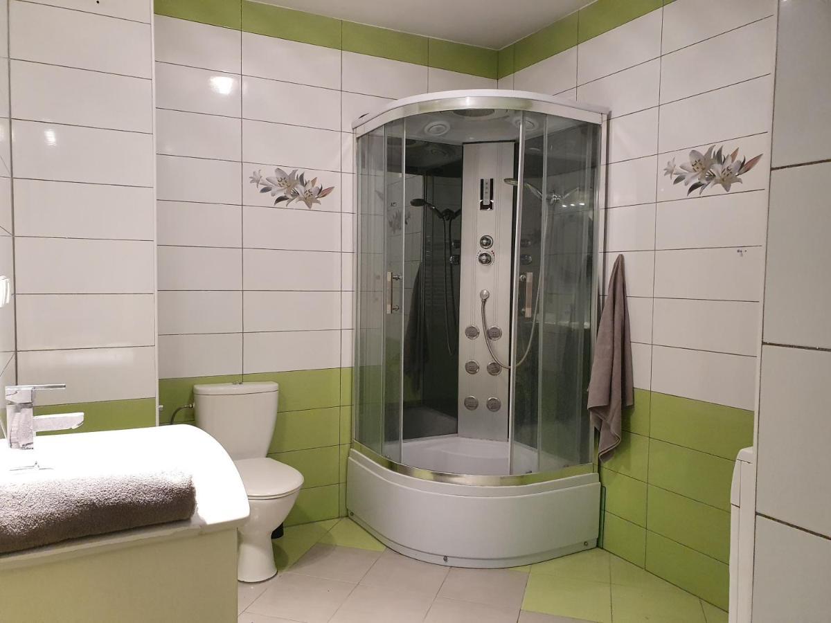 Apartamenty Mewa 5 Minut Do Plazy Władysławowo Esterno foto