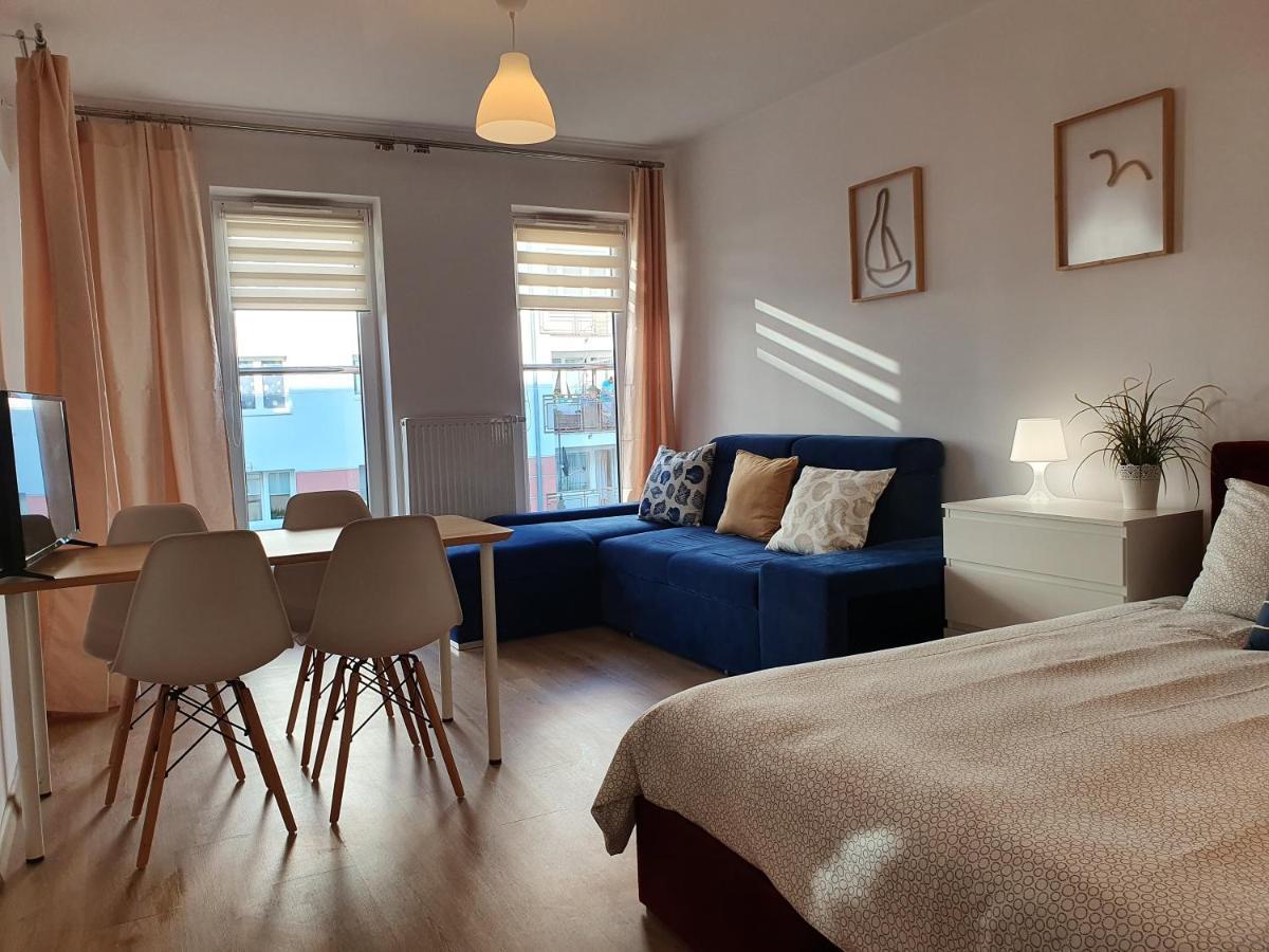 Apartamenty Mewa 5 Minut Do Plazy Władysławowo Esterno foto