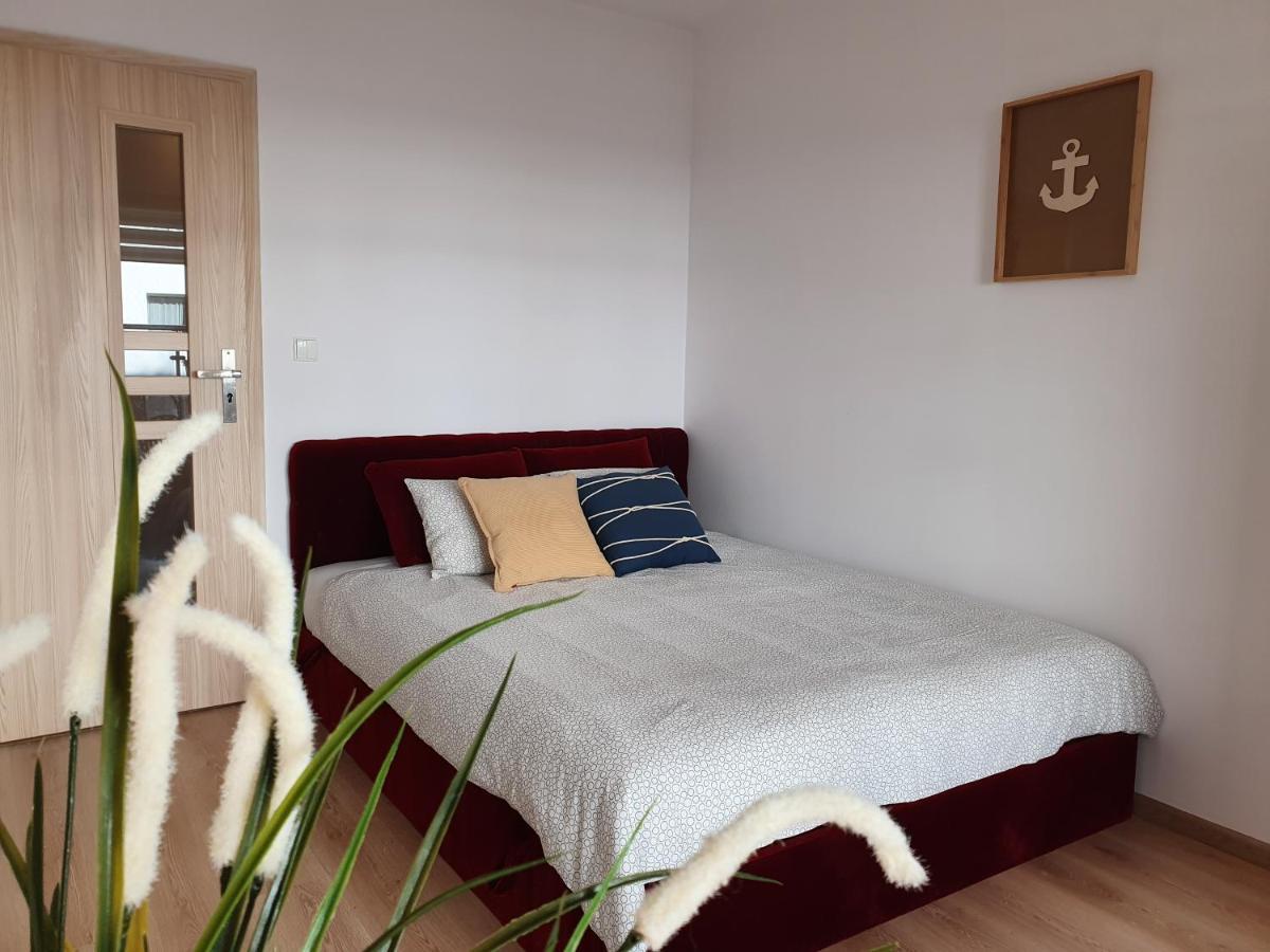 Apartamenty Mewa 5 Minut Do Plazy Władysławowo Esterno foto