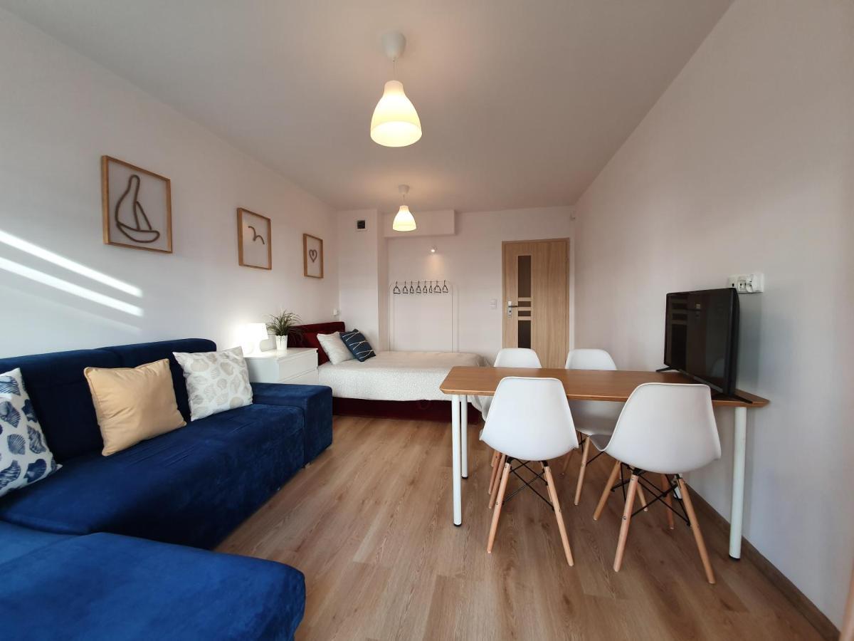 Apartamenty Mewa 5 Minut Do Plazy Władysławowo Esterno foto