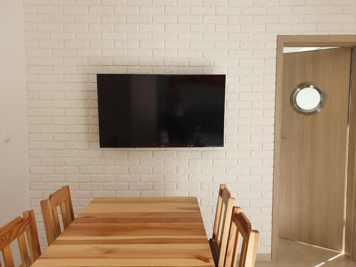 Apartamenty Mewa 5 Minut Do Plazy Władysławowo Esterno foto