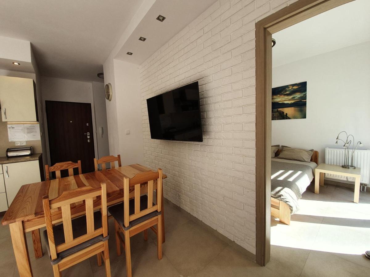 Apartamenty Mewa 5 Minut Do Plazy Władysławowo Esterno foto